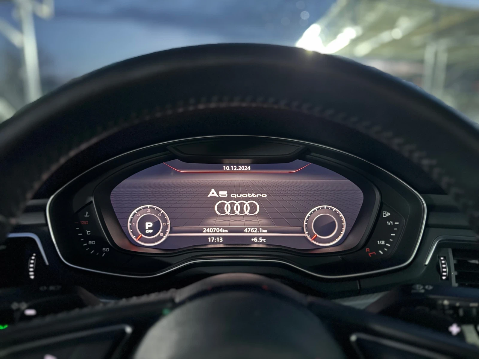 Audi A5 1of1/B&Q/FULL MAXX/Head-Up/Distronic-Plus/LIZING | Mobile.bg   14