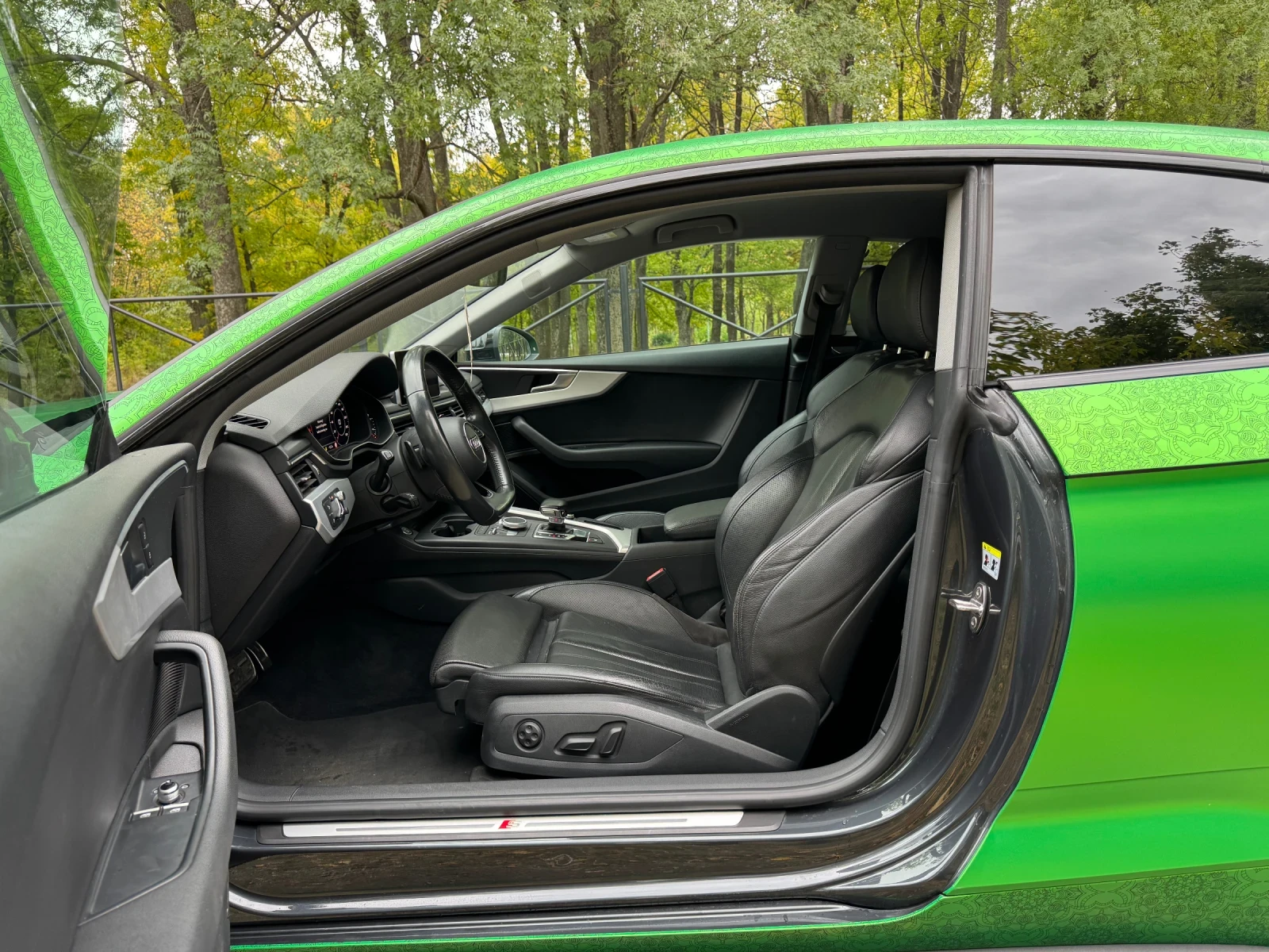 Audi A5 1of1/B&Q/FULL MAXX/Head-Up/Distronic-Plus/LIZING - изображение 7