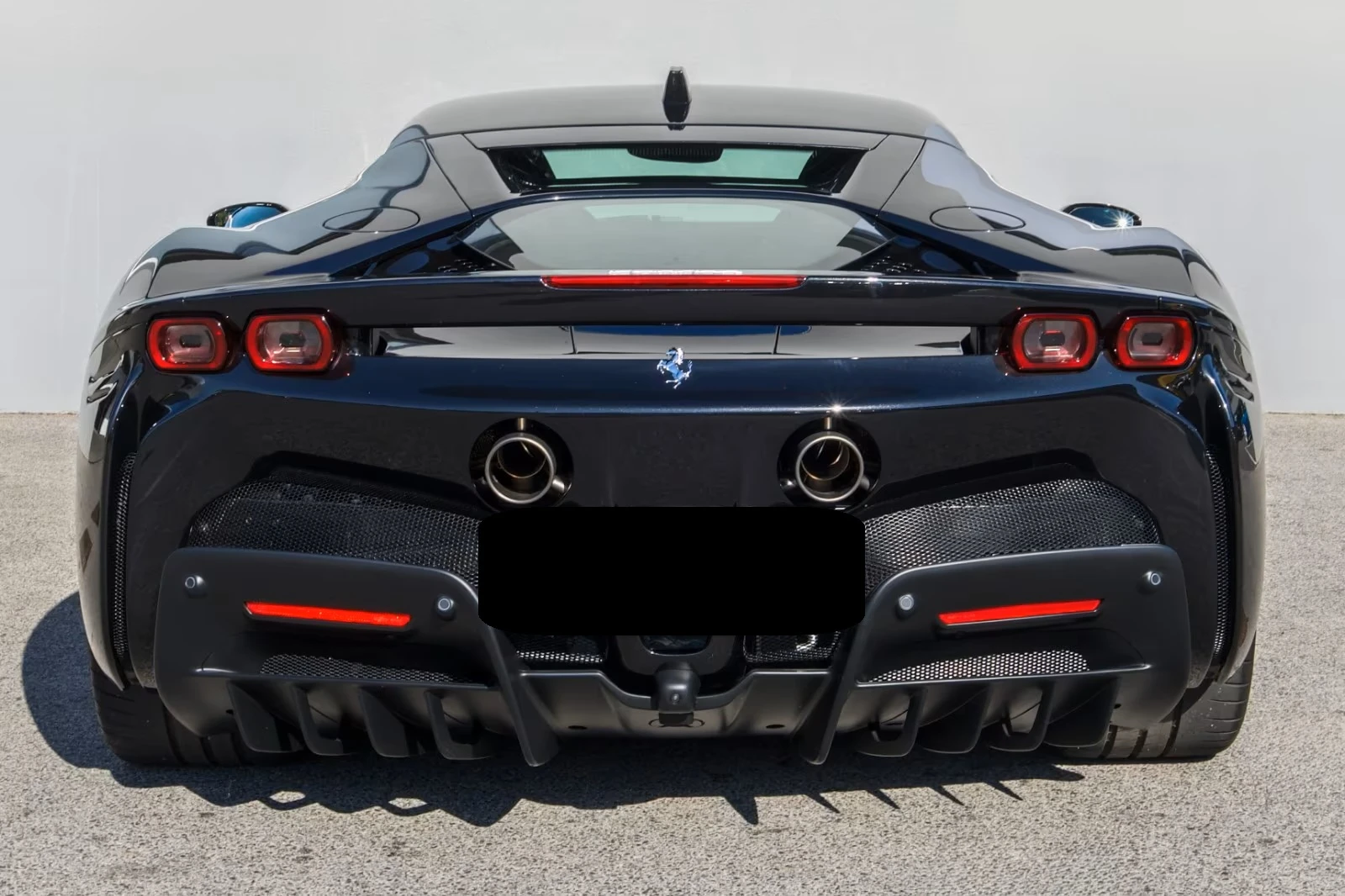 Ferrari SF 90 Stradale - изображение 5