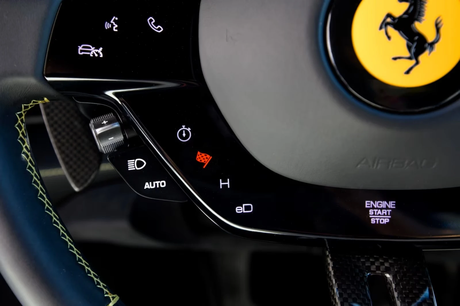 Ferrari SF 90 Stradale | Mobile.bg   12