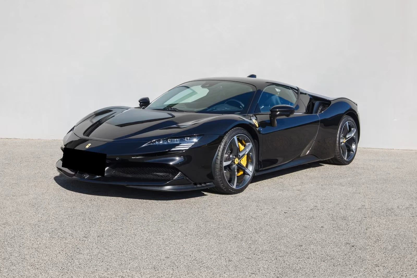 Ferrari SF 90 Stradale | Mobile.bg   1