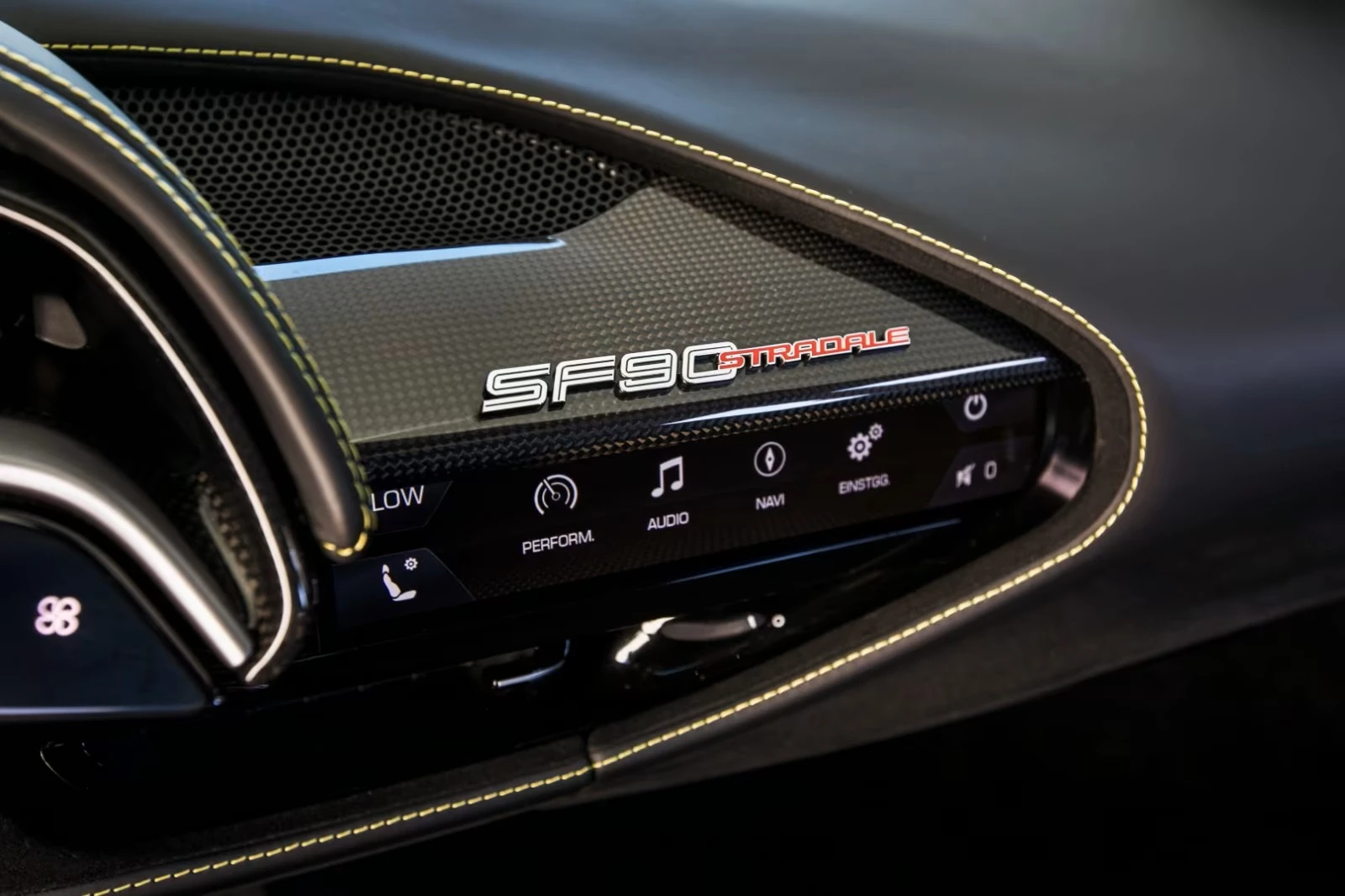 Ferrari SF 90 Stradale | Mobile.bg   15