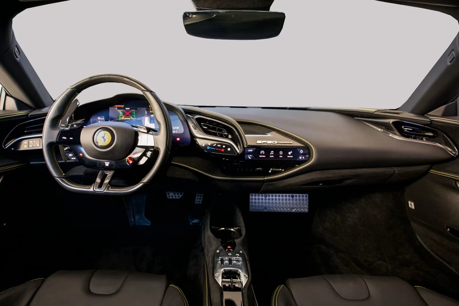 Ferrari SF 90 Stradale | Mobile.bg   11