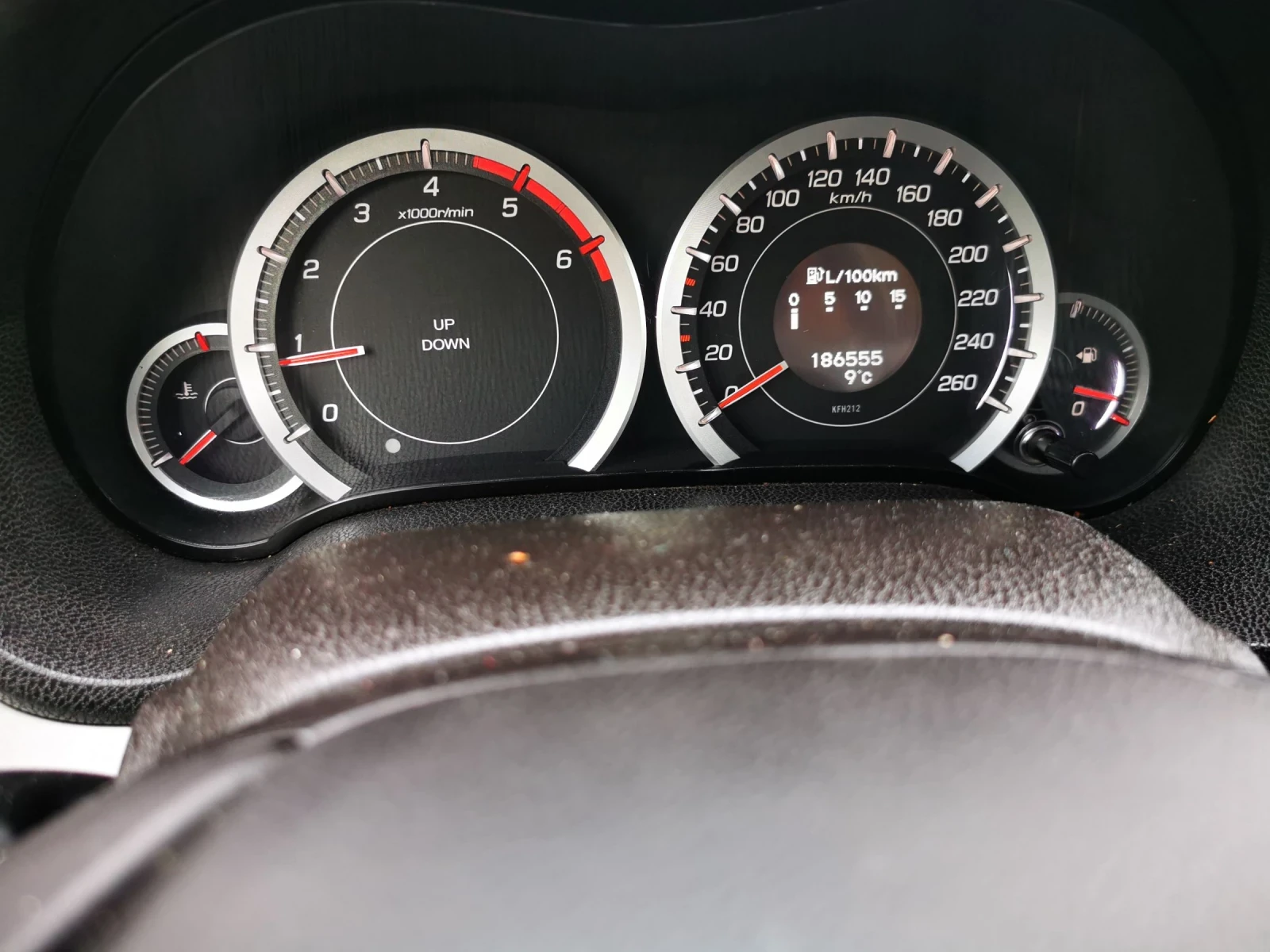 Honda Accord 2.2 I-DTEC | Mobile.bg   10