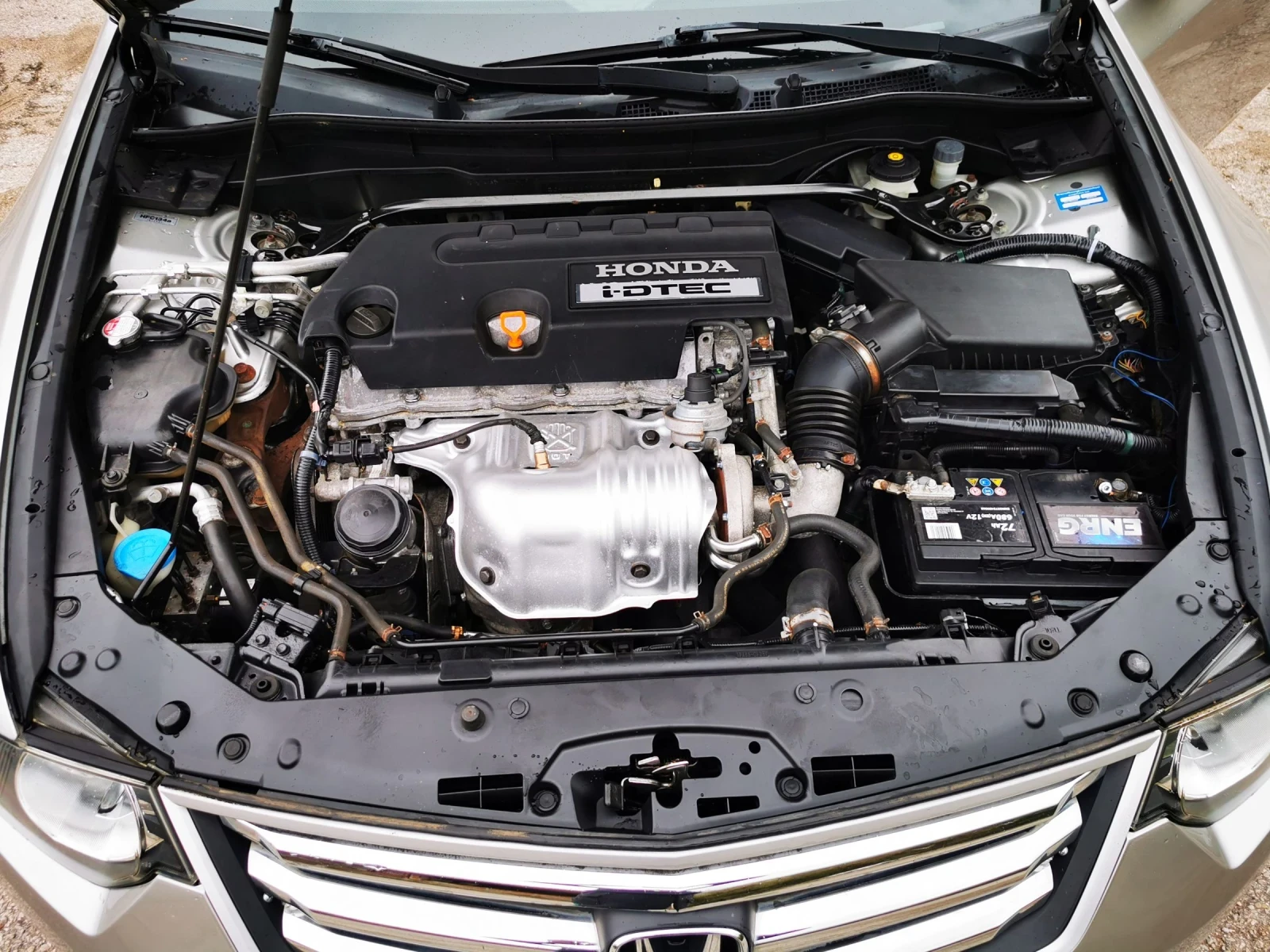 Honda Accord 2.2 I-DTEC | Mobile.bg   9