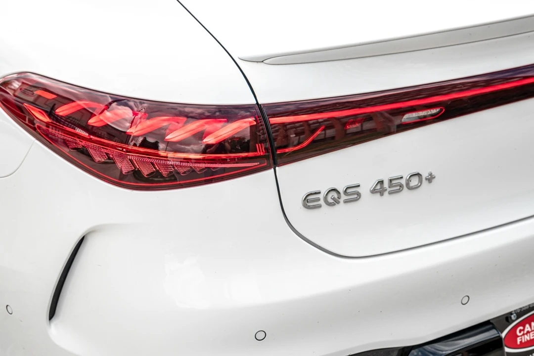 Mercedes-Benz EQS 450+ / AMG PKG / BURMESTER /             | Mobile.bg   6