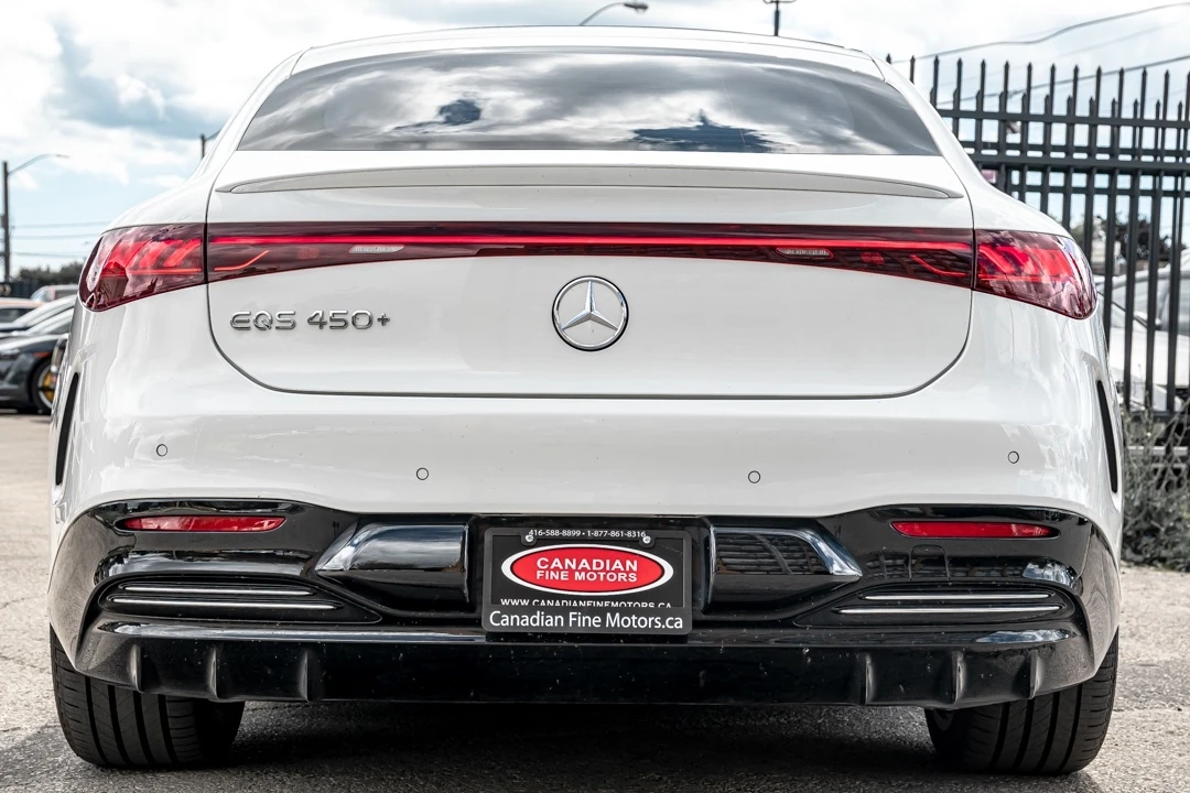 Mercedes-Benz EQS 450+ / AMG PKG / BURMESTER /             | Mobile.bg   4