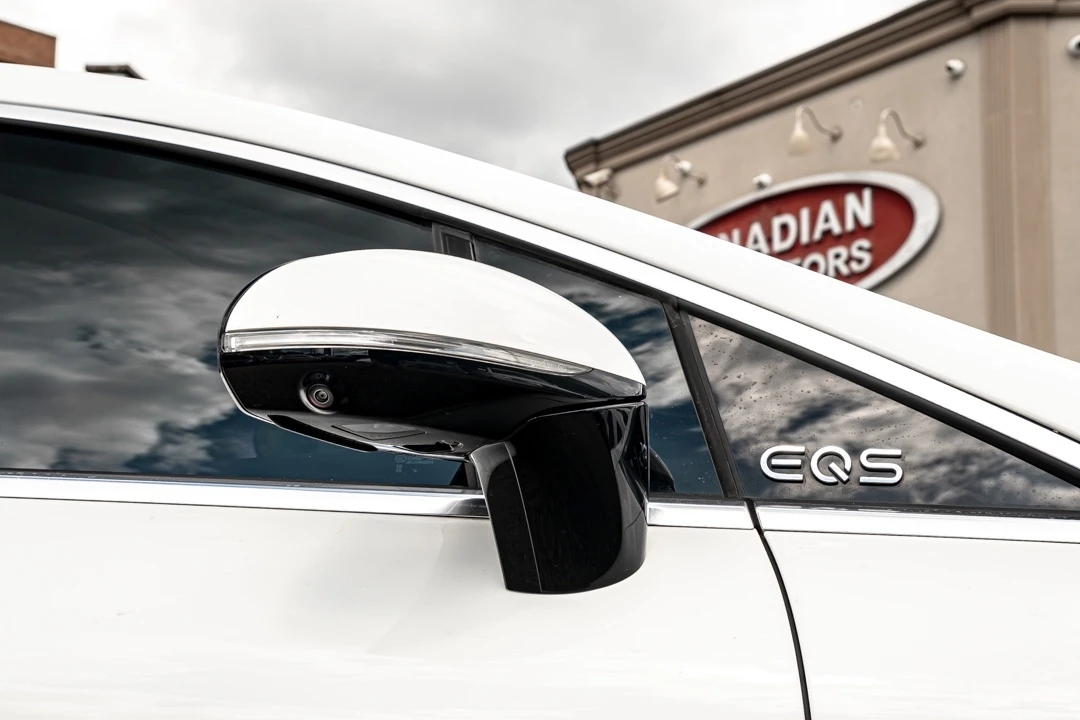 Mercedes-Benz EQS 450+ / AMG PKG / BURMESTER /             | Mobile.bg   7