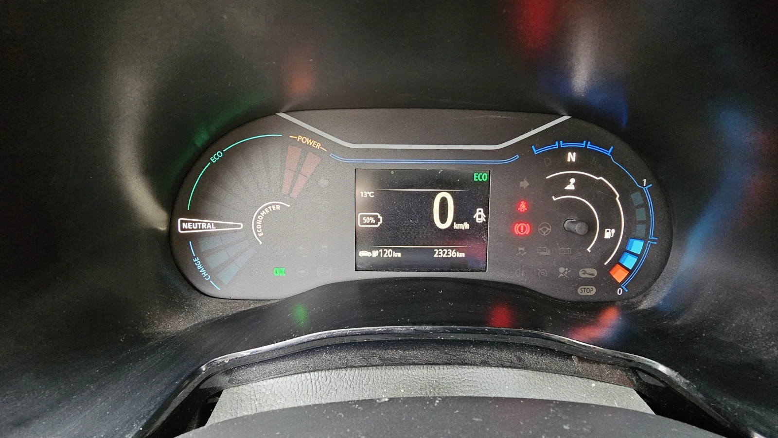 Dacia Spring 27.4 kWh(45 Hp) | Mobile.bg   13