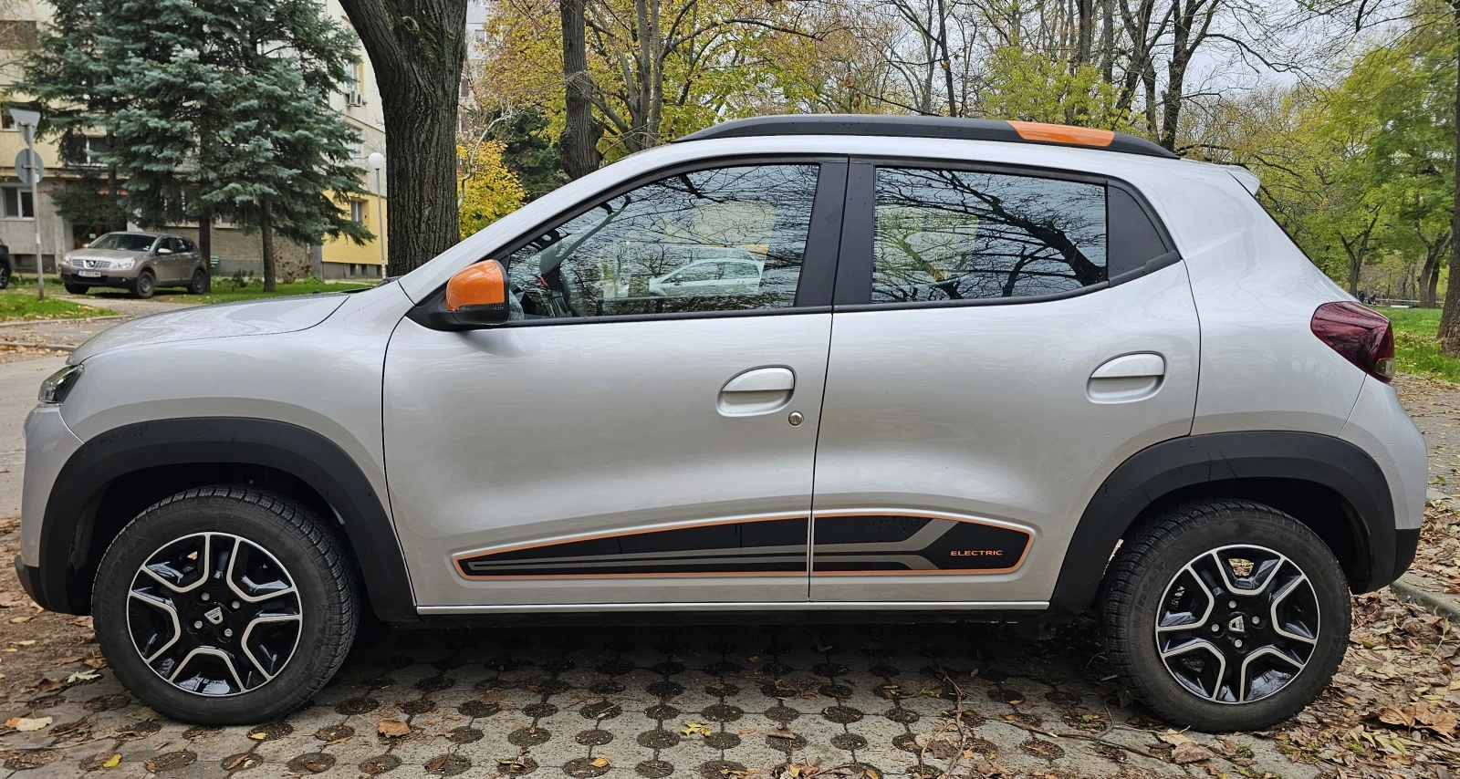 Dacia Spring 27.4 kWh(45 Hp) - изображение 3