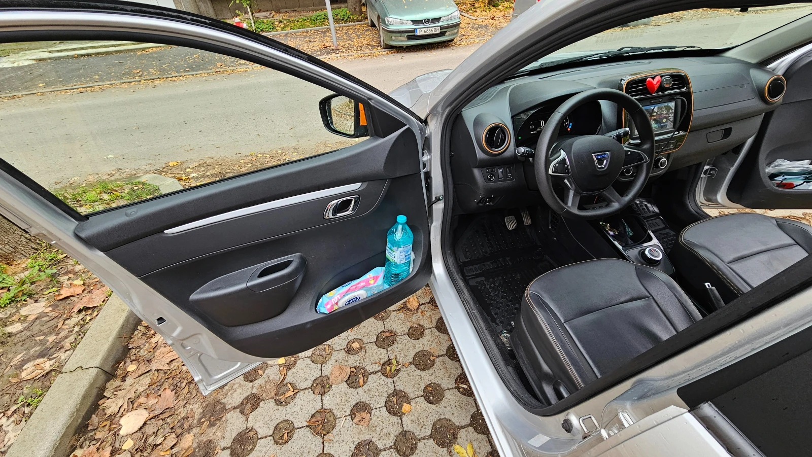 Dacia Spring 27.4 kWh(45 Hp) | Mobile.bg   12