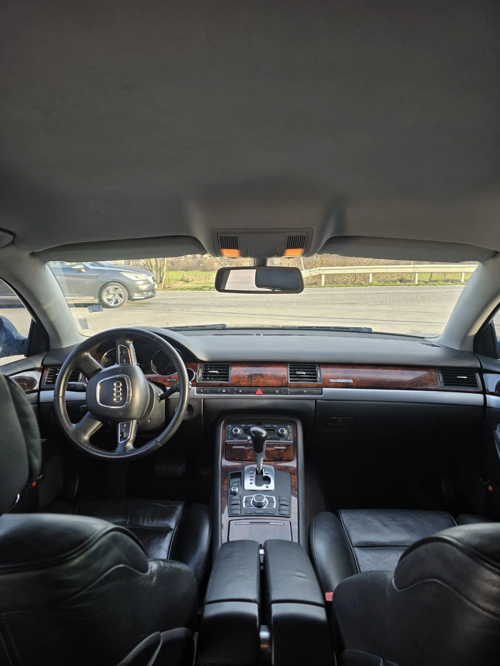 Audi A8 4.2 fsi бензин  - изображение 7