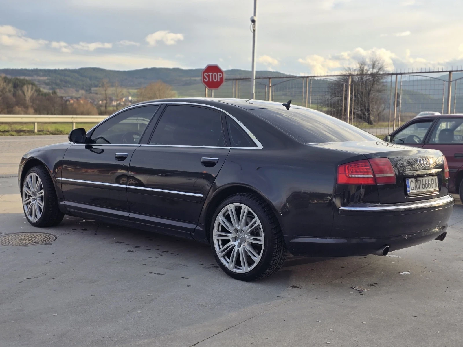 Audi A8 4.2 fsi бензин  - изображение 4