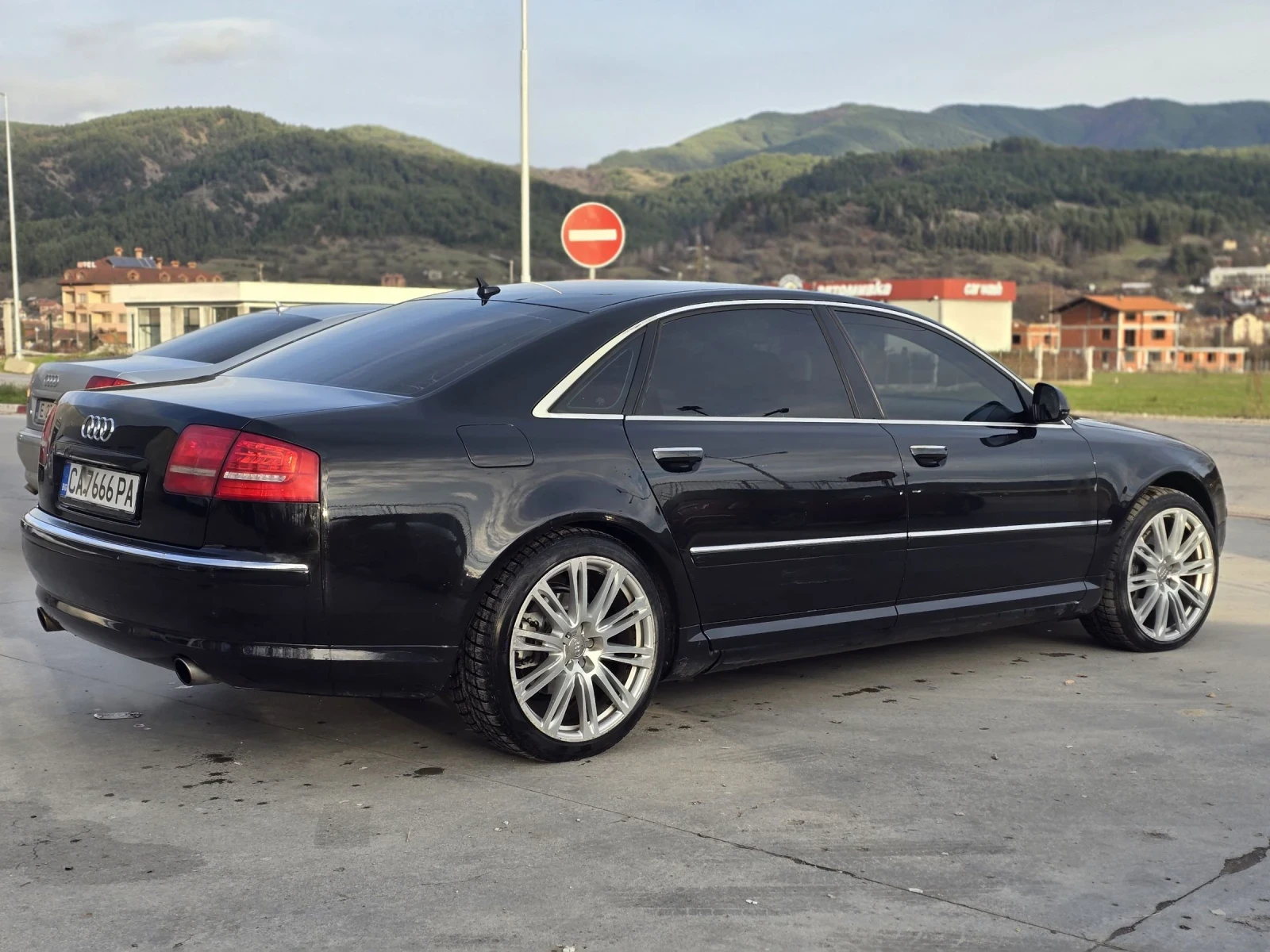 Audi A8 4.2 fsi бензин  - изображение 3