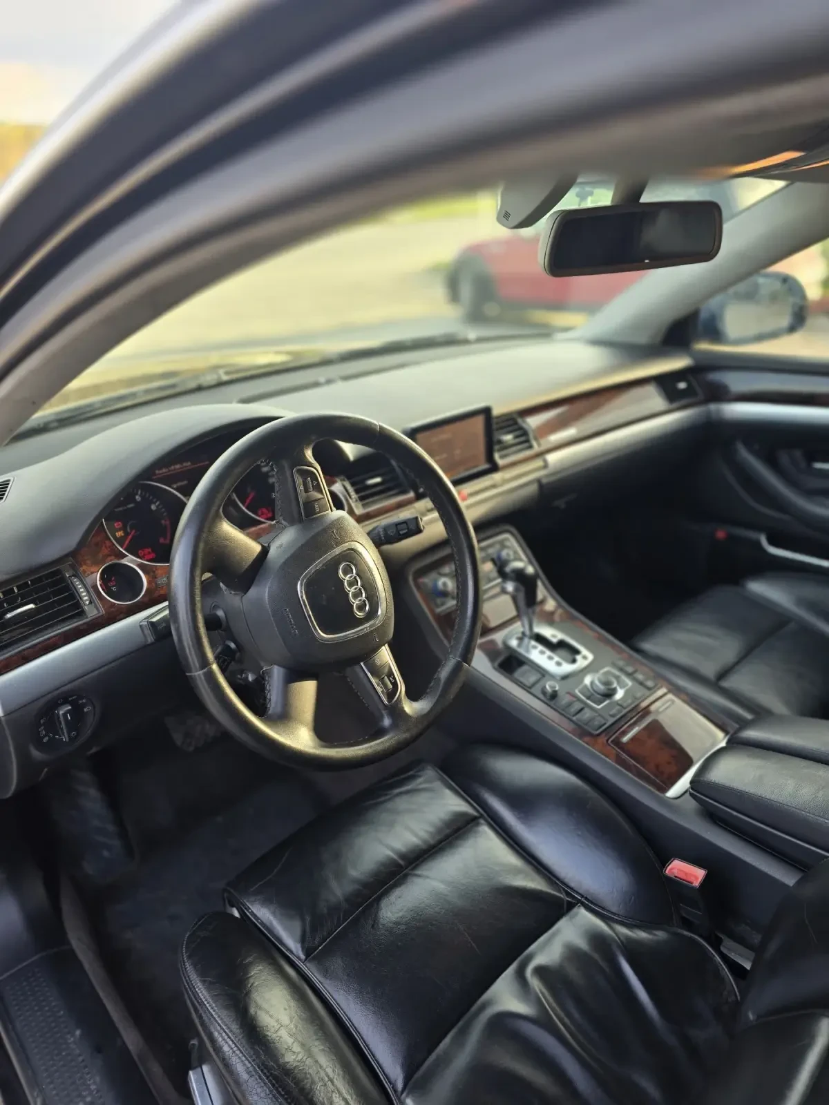 Audi A8 4.2 fsi бензин  - изображение 6