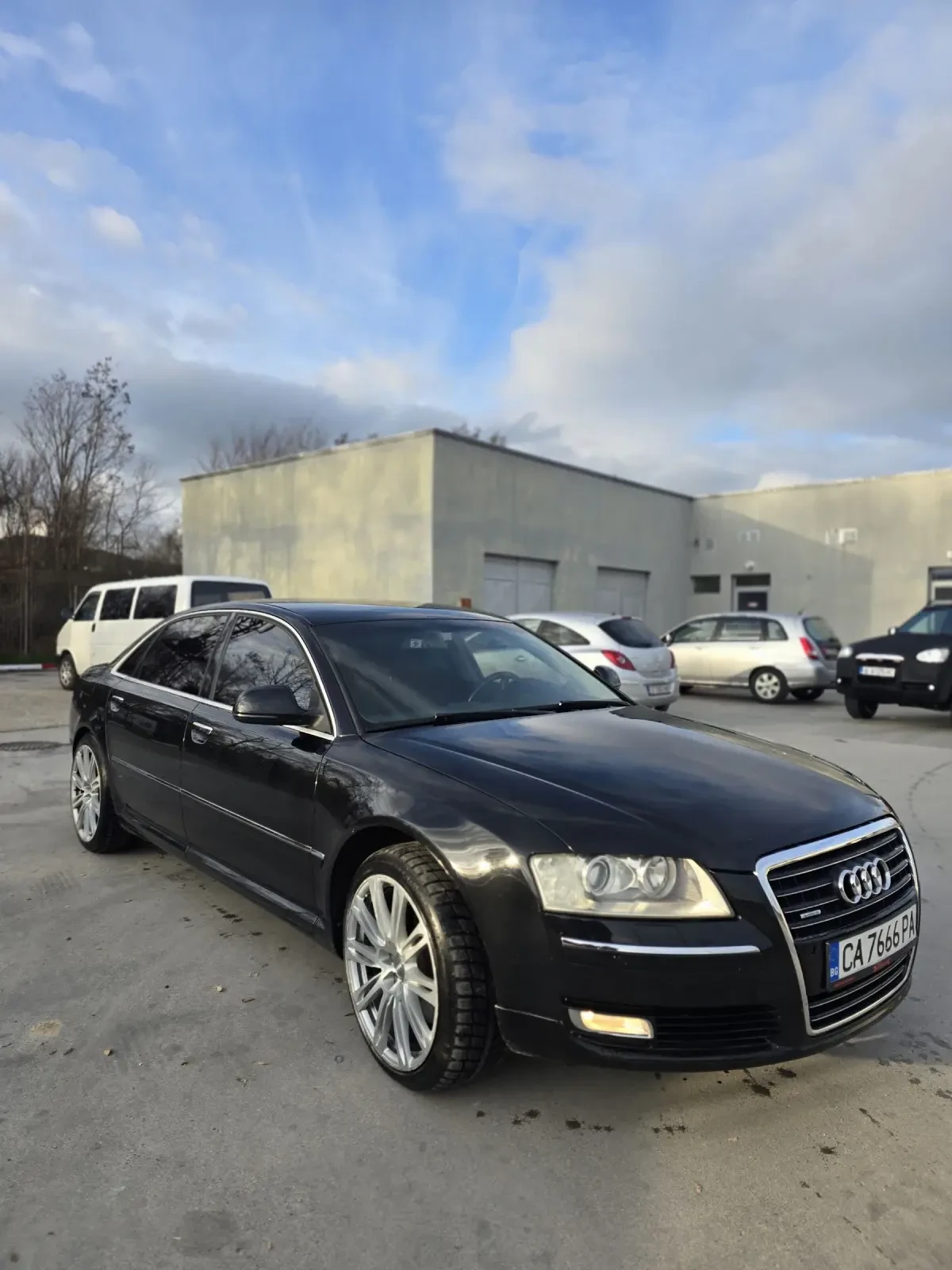 Audi A8 4.2 fsi бензин  - изображение 2