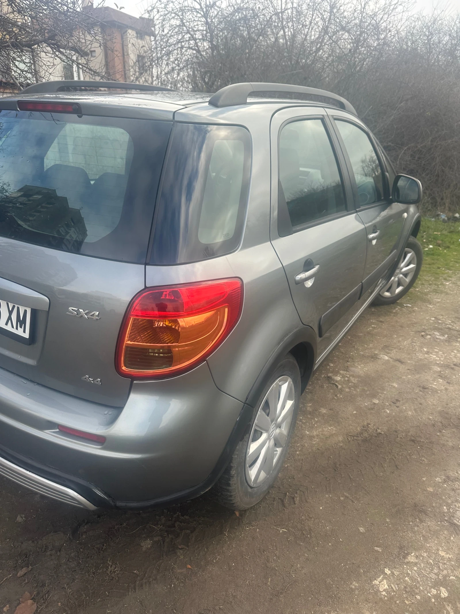Suzuki SX4  - изображение 6