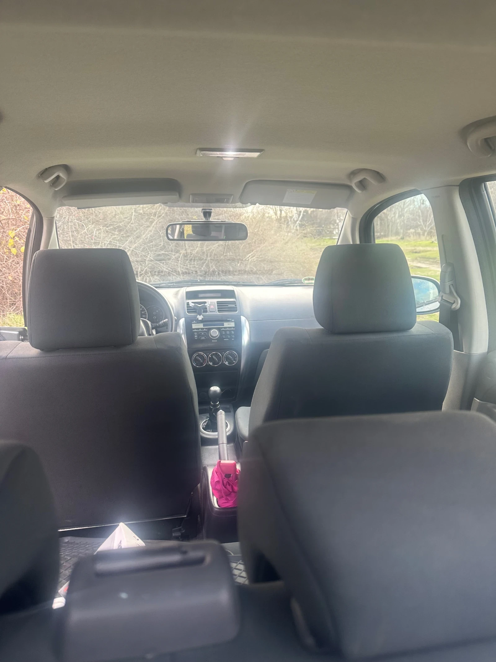 Suzuki SX4  - изображение 4