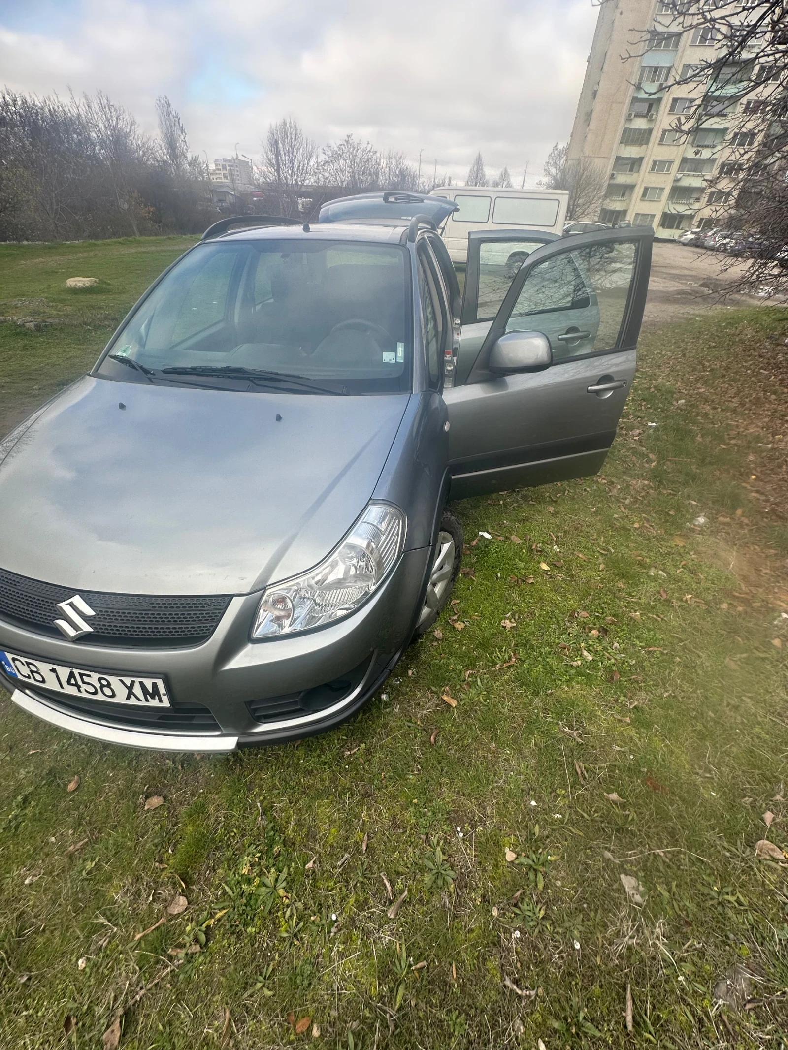 Suzuki SX4  - изображение 2