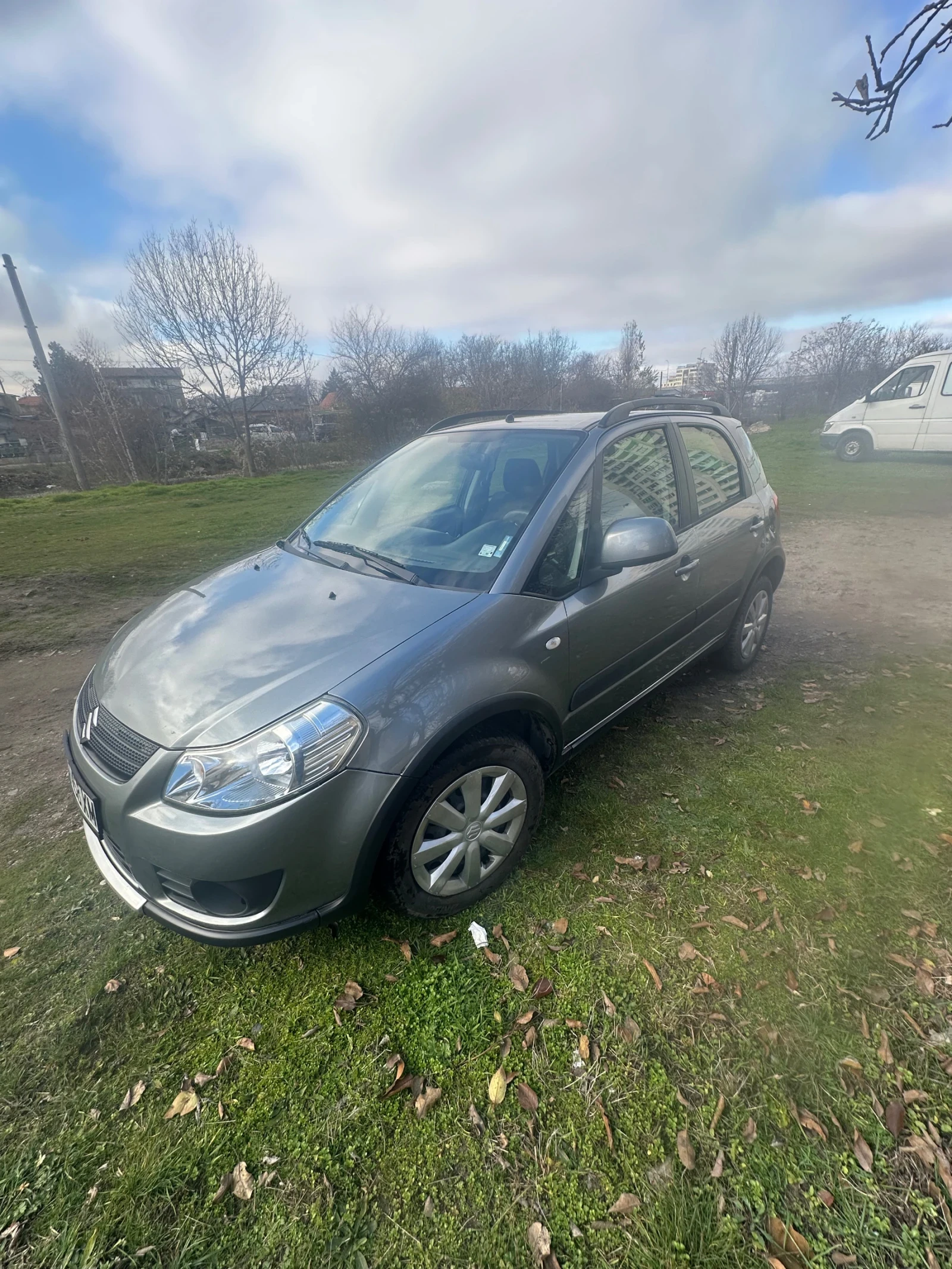 Suzuki SX4 | Mobile.bg � ����������� 11
