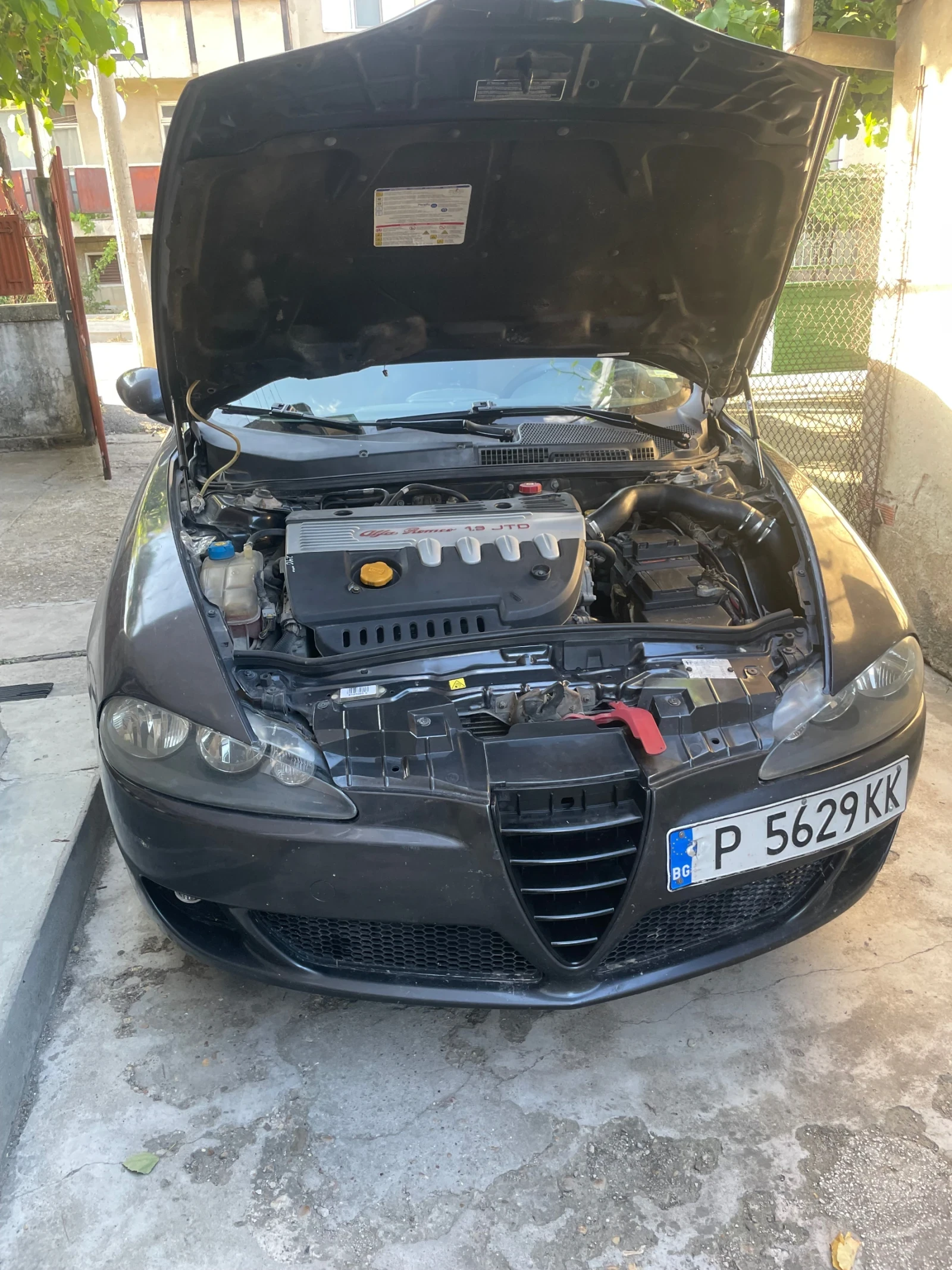 Alfa Romeo 147  - изображение 4