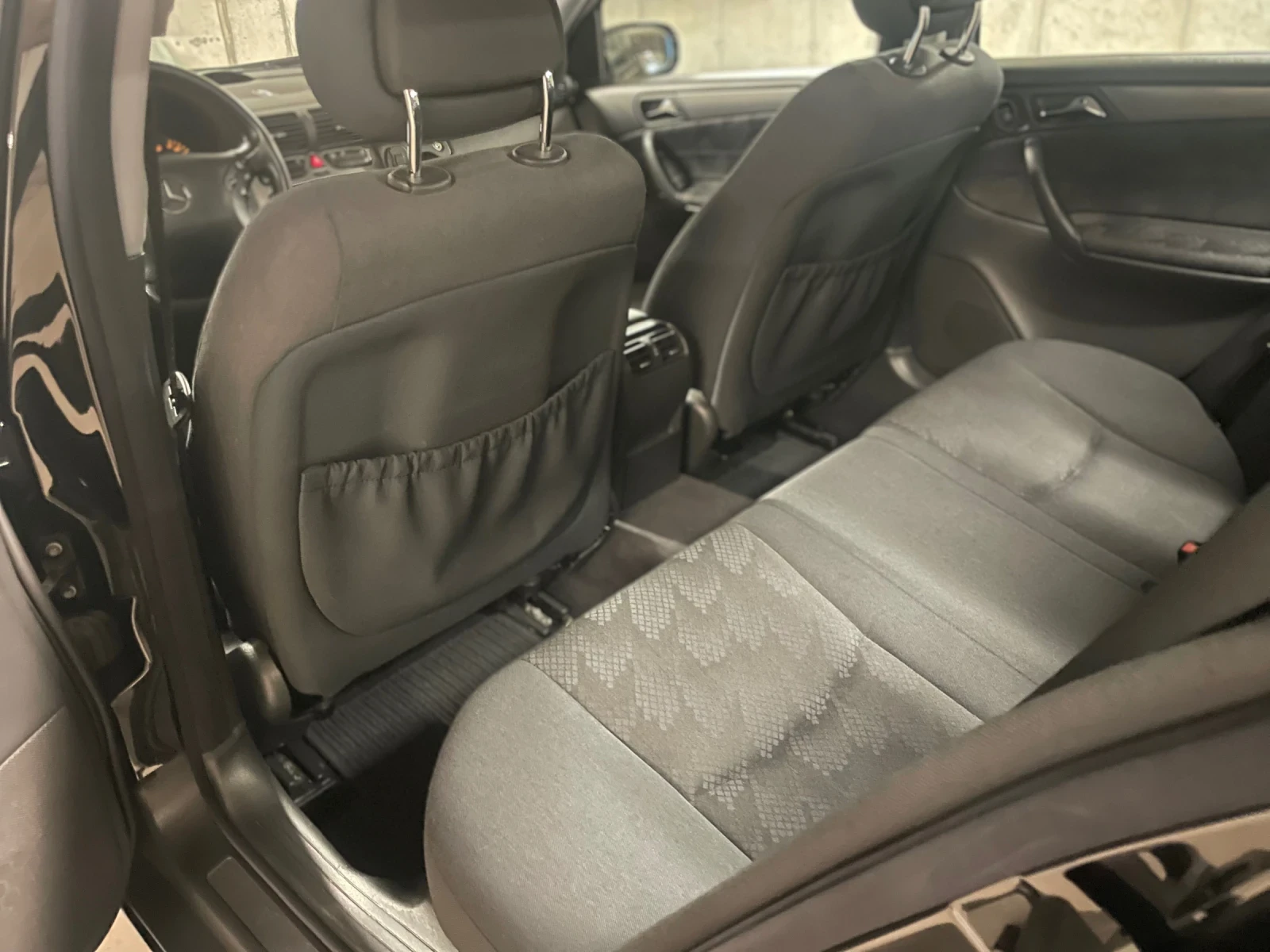 Mercedes-Benz C 180 AVTOMAT* KOMPRESOR - изображение 9