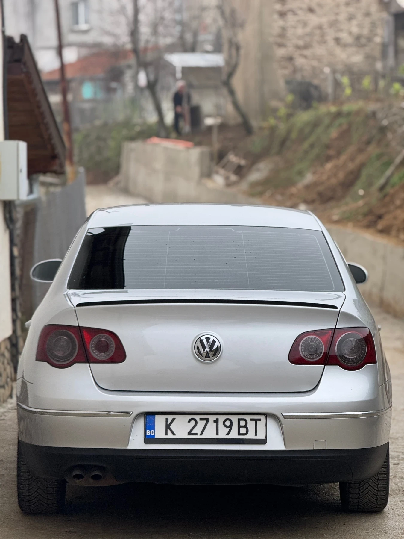 VW Passat  - изображение 3