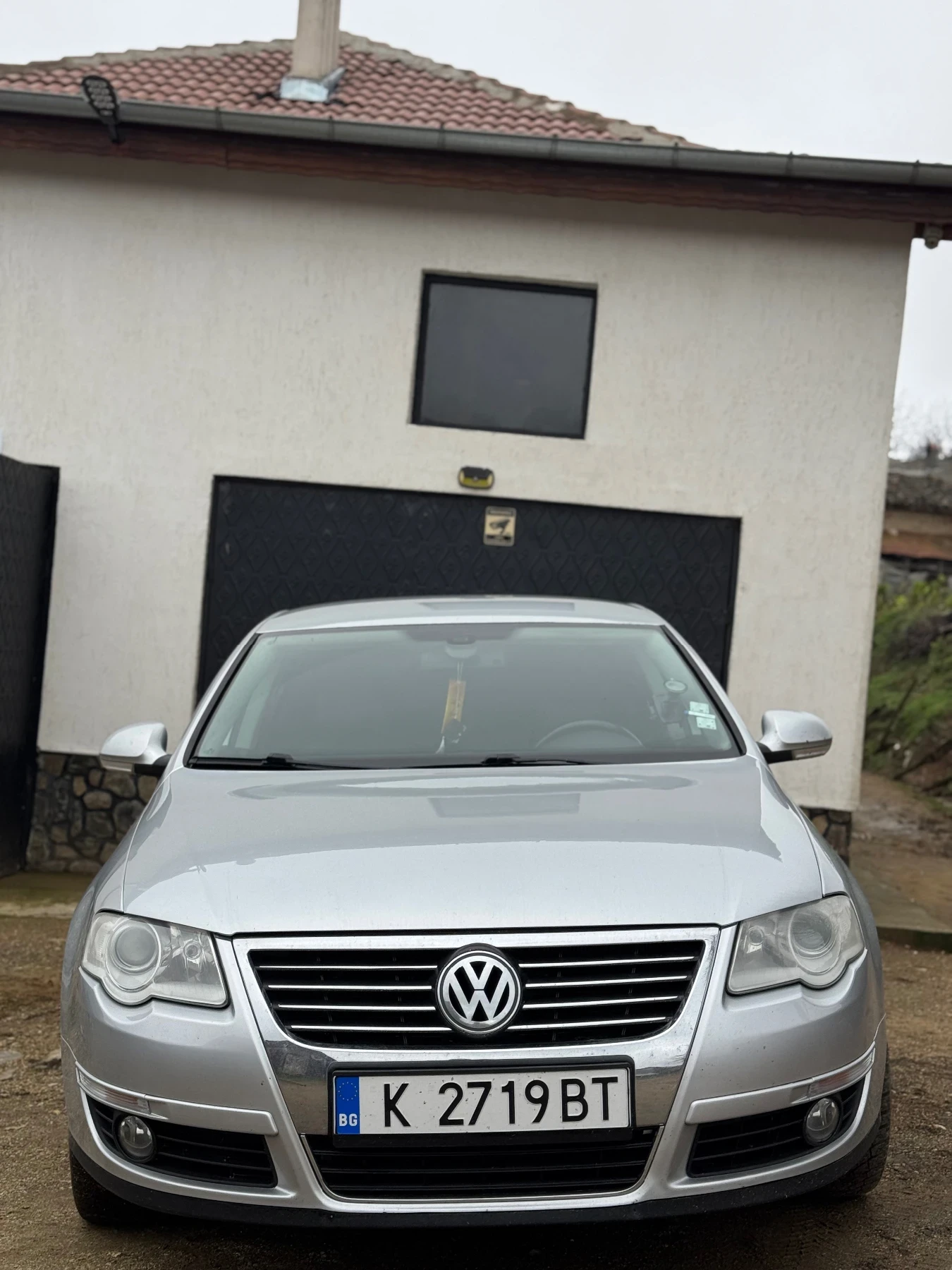 VW Passat  - изображение 5