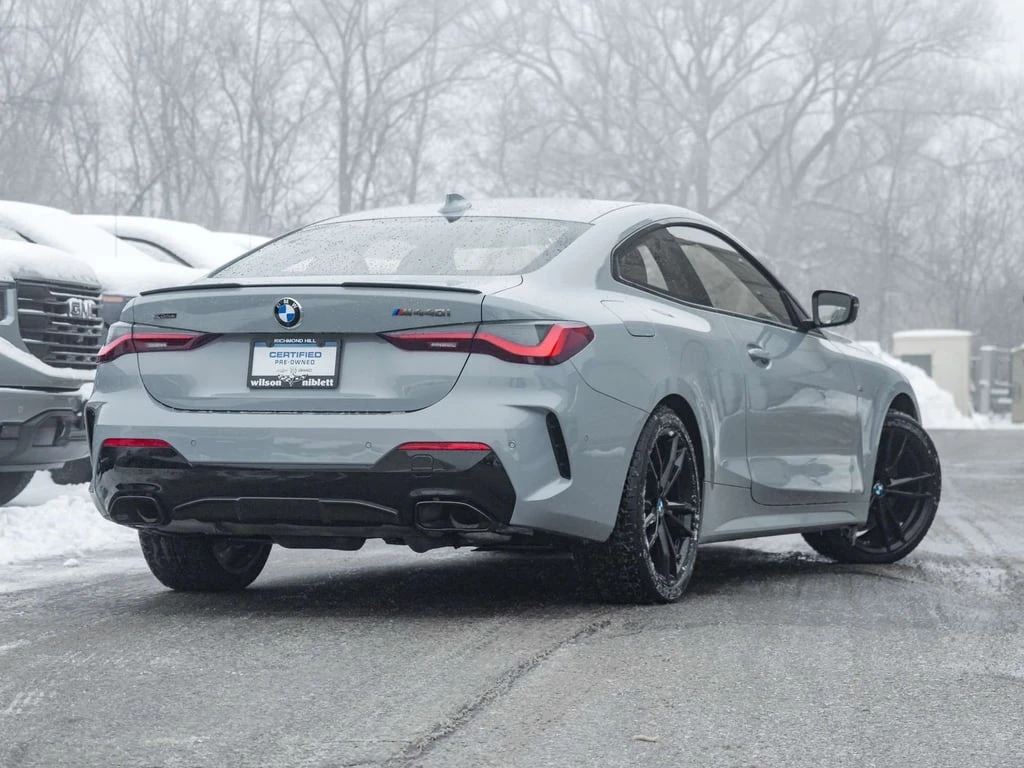 BMW 440 * xDrive * CARFAX * БЕЗ ПЪРВОНАЧАЛНА ВНОСКА - изображение 6