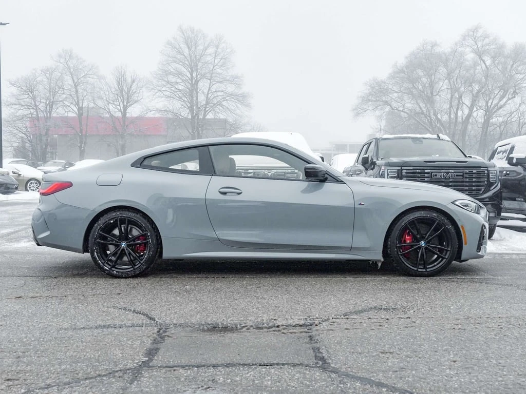 BMW 440 * xDrive * CARFAX * БЕЗ ПЪРВОНАЧАЛНА ВНОСКА - изображение 3