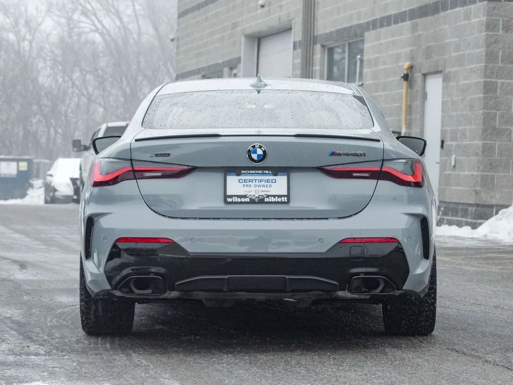 BMW 440 * xDrive * CARFAX * БЕЗ ПЪРВОНАЧАЛНА ВНОСКА - изображение 9