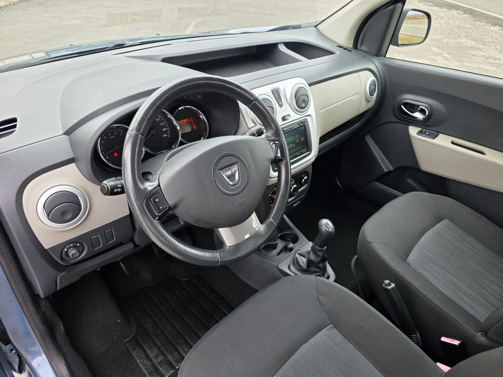 Dacia Dokker Navi 90k.s. TOP | Mobile.bg � ����������� 7