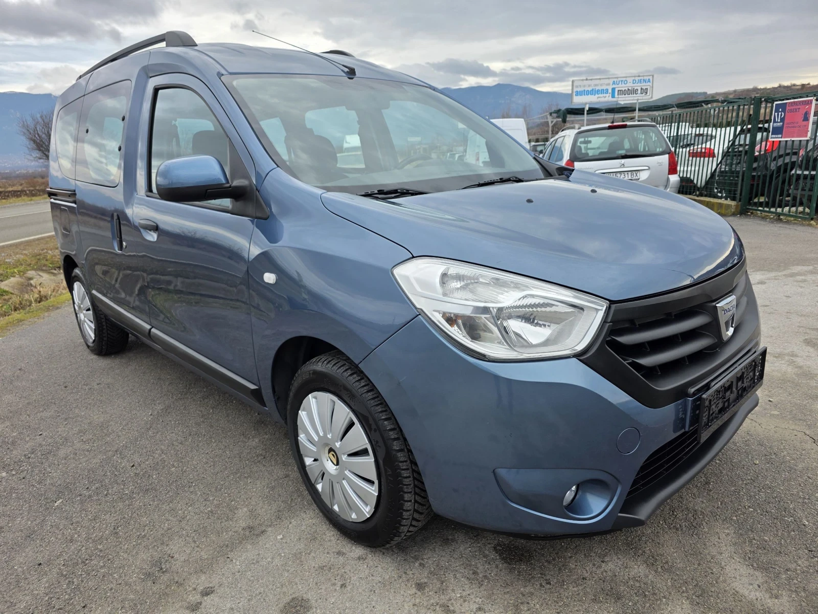 Dacia Dokker Navi 90k.s. TOP | Mobile.bg � ����������� 3