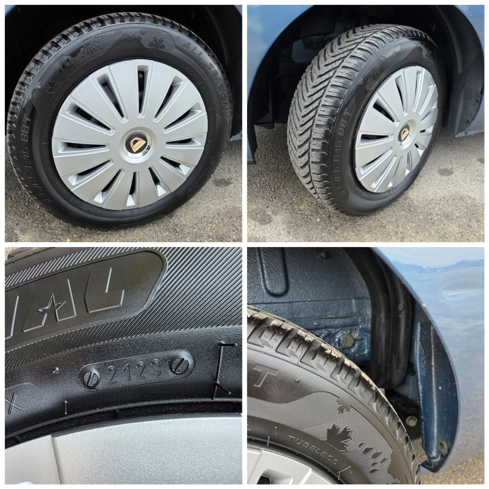 Dacia Dokker Navi 90k.s. TOP | Mobile.bg � ����������� 15