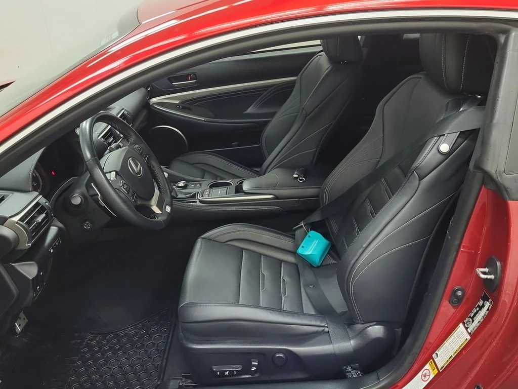 Lexus RC 350 2DR CPE AWD  CARFAX | Mobile.bg � ����������� 5