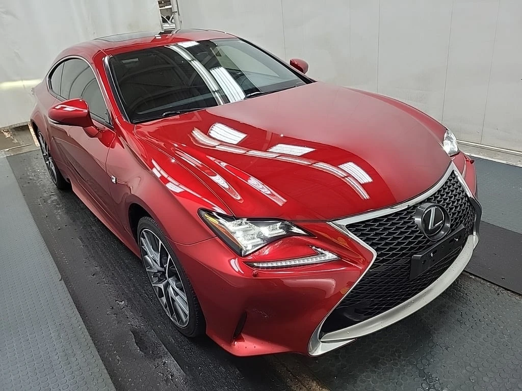 Lexus RC 350 2DR CPE AWD  CARFAX | Mobile.bg � ����������� 2