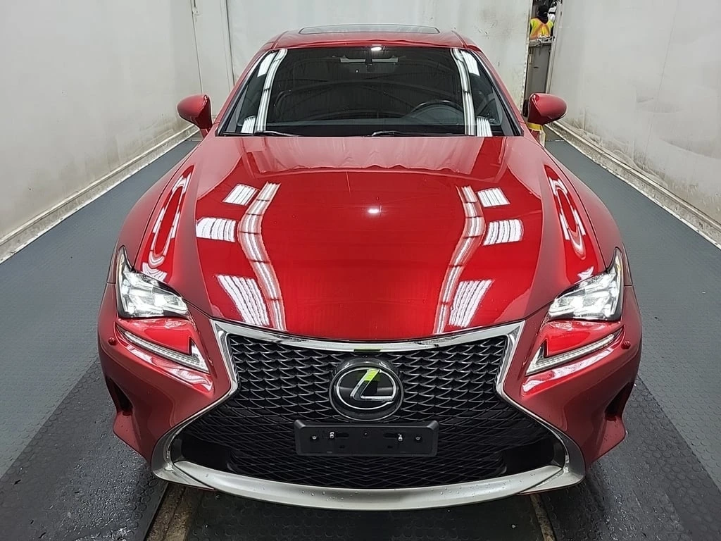 Lexus RC 350 2DR CPE AWD  CARFAX | Mobile.bg � ����������� 8