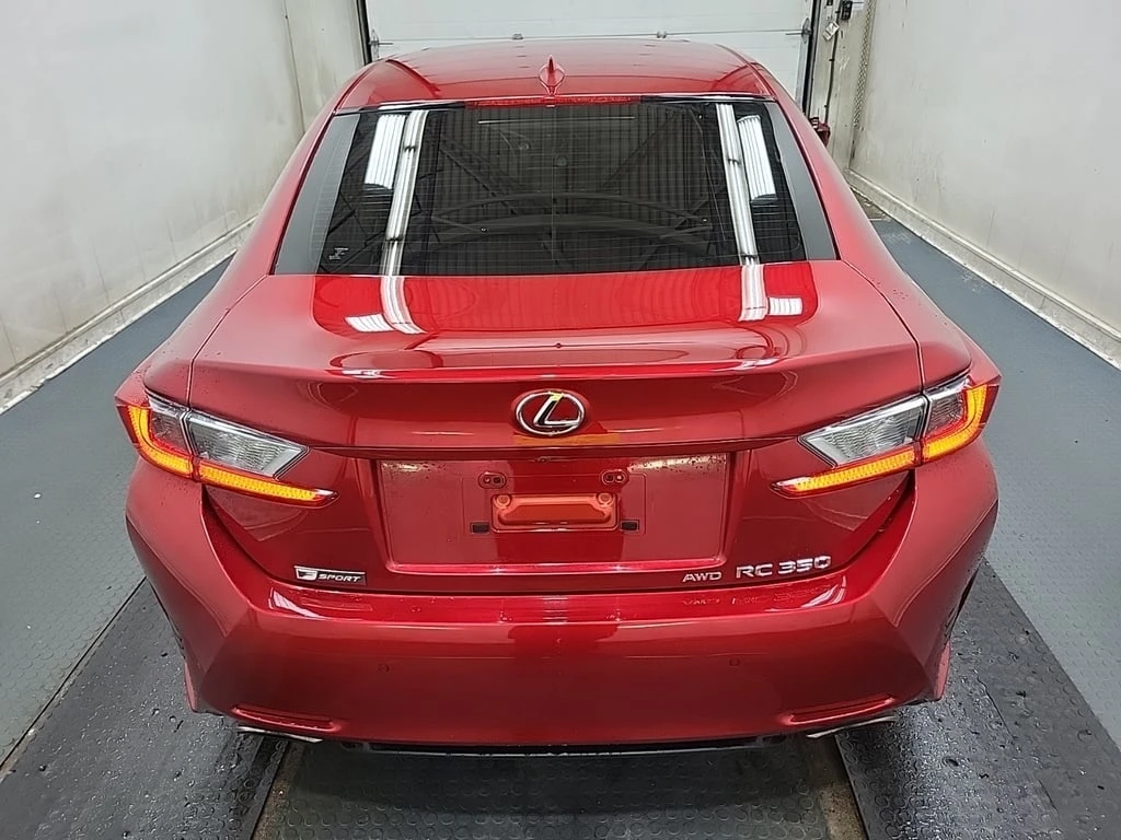 Lexus RC 350 2DR CPE AWD  CARFAX | Mobile.bg � ����������� 7