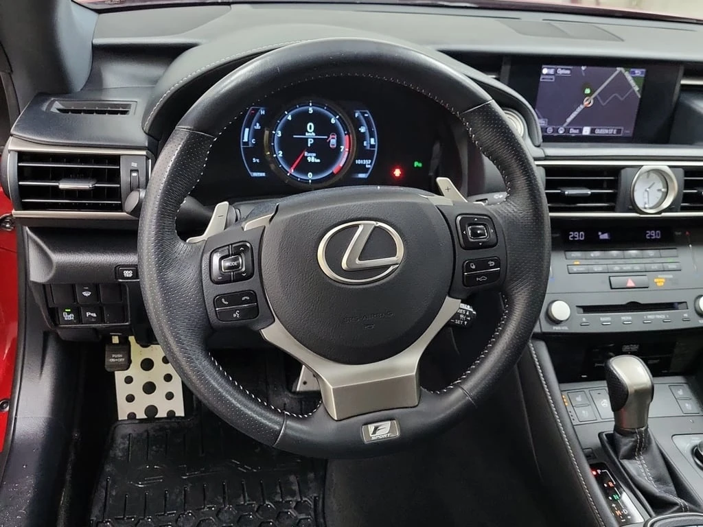 Lexus RC 350 2DR CPE AWD  CARFAX | Mobile.bg � ����������� 12