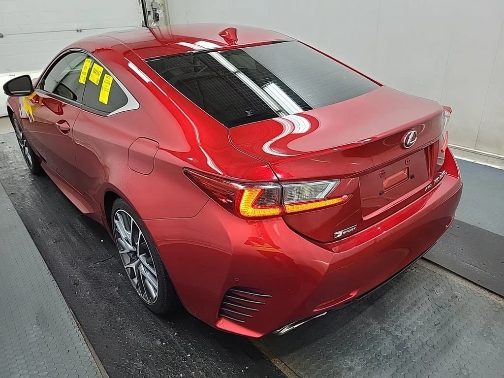 Lexus RC 350 2DR CPE AWD  CARFAX | Mobile.bg � ����������� 4