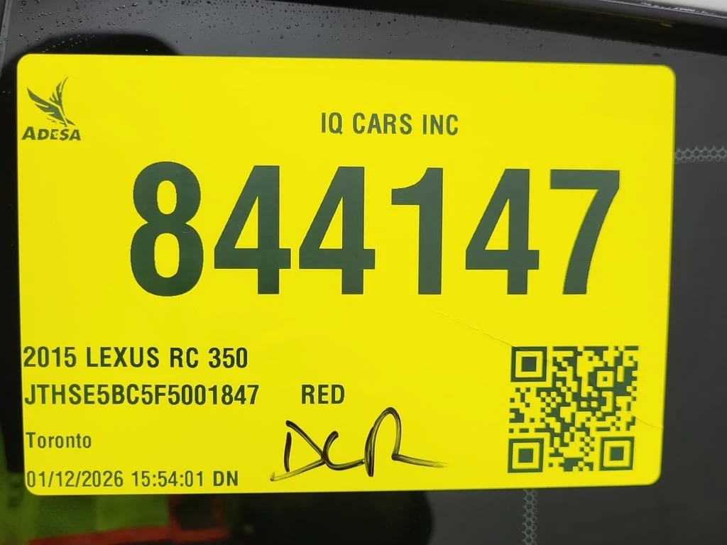 Lexus RC 350 2DR CPE AWD  CARFAX | Mobile.bg � ����������� 15