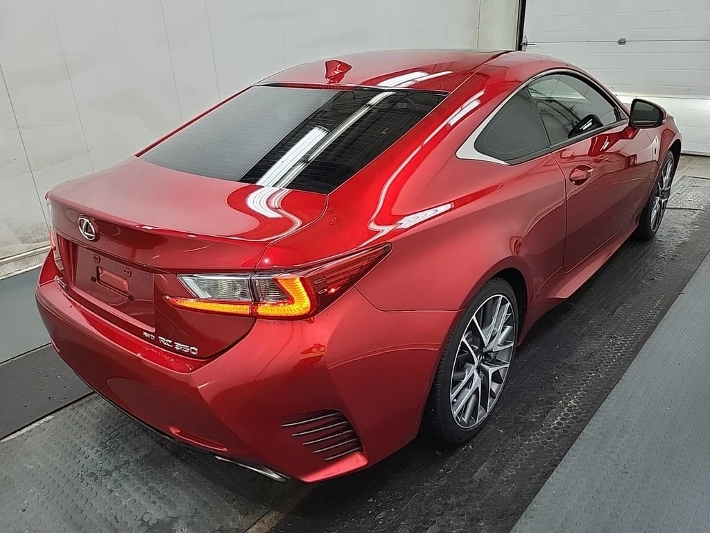 Lexus RC 350 2DR CPE AWD  CARFAX | Mobile.bg � ����������� 3