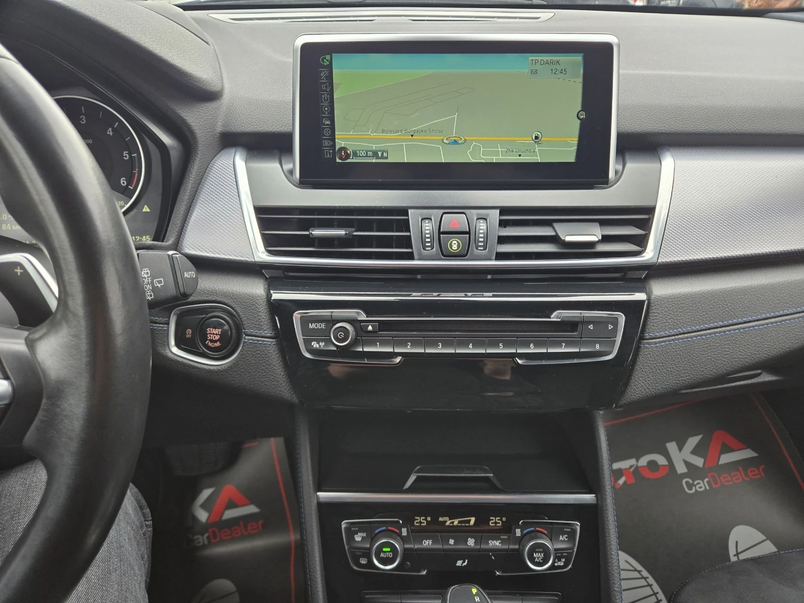 BMW 220 2.0D-190��= xDrive= �������= M PACK= HUD= LED= ��� | Mobile.bg � ����������� 15