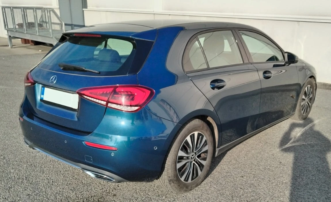 Mercedes-Benz A 200 D | Mobile.bg � ����������� 5