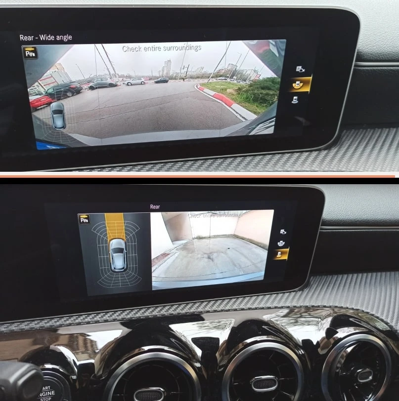 Mercedes-Benz A 200 D | Mobile.bg � ����������� 12