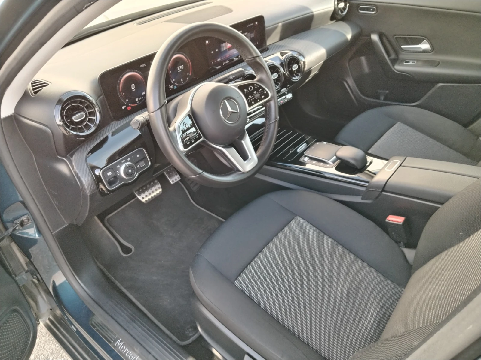 Mercedes-Benz A 200 D | Mobile.bg � ����������� 6
