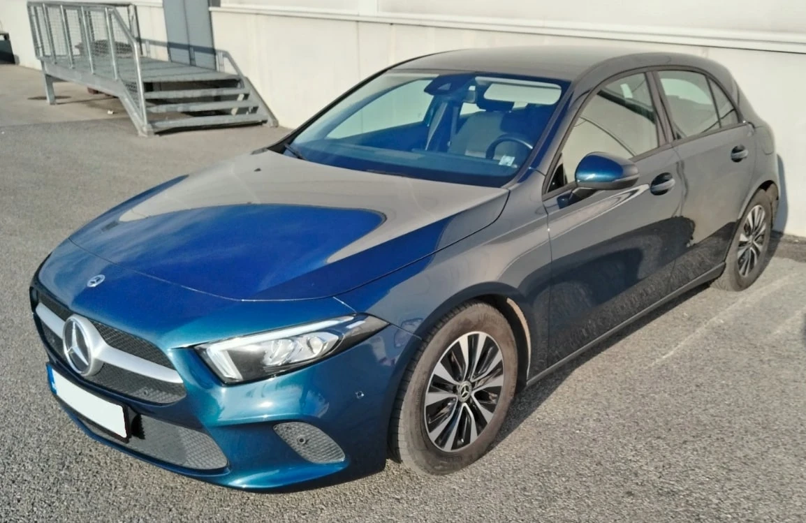 Mercedes-Benz A 200 D | Mobile.bg � ����������� 2