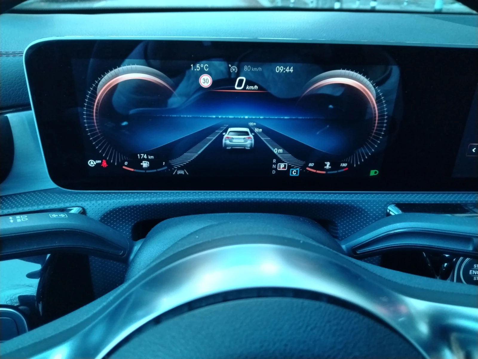 Mercedes-Benz A 200 D | Mobile.bg � ����������� 17