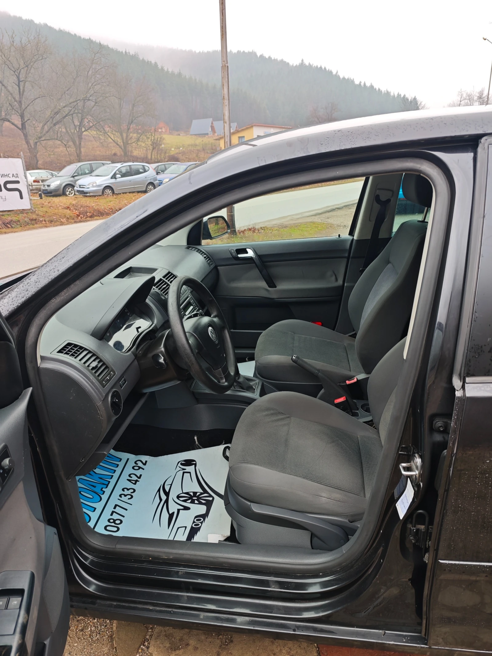 VW Polo 1.2I НОВ ВНОС - изображение 9