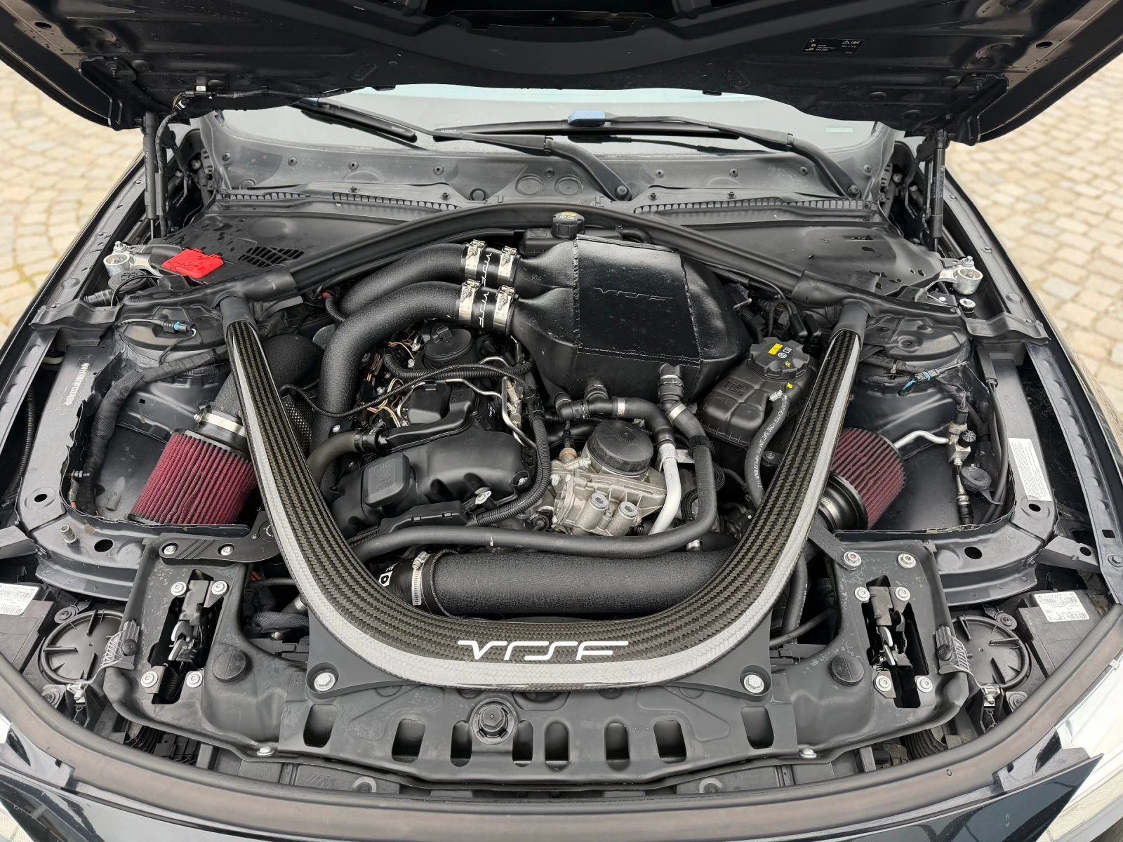 BMW M4 650+ + + PureTurbos VFRS AEM  | Mobile.bg � ����������� 13